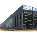 Low Price Prefab Standard Factory Building Structure Frame Steel Industrial Workshop For Production